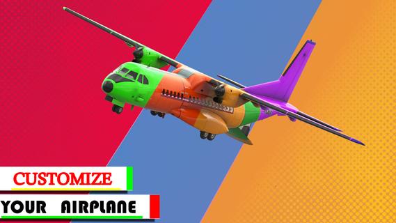 Download Airplane Game Simulator APK