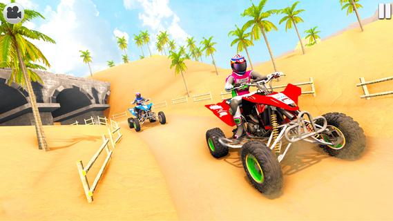 ATV Quad Bike:Quad Racing Game
