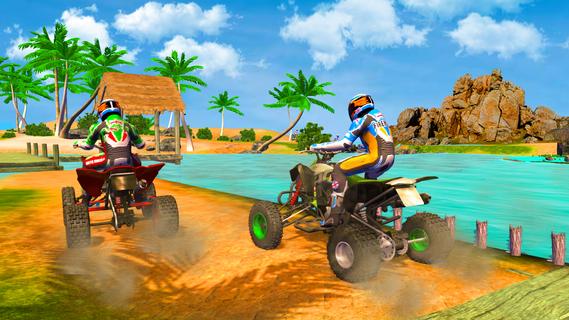 ATV Quad Bike:Quad Racing Game PC