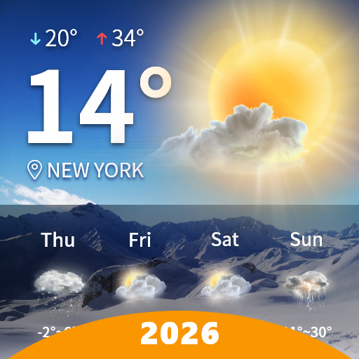 Weather Scene PC