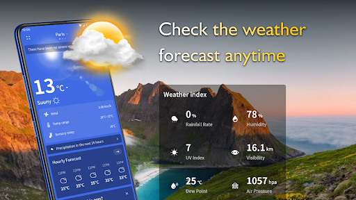 Weather Scene PC
