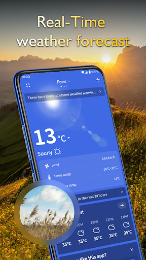 Weather Scene PC