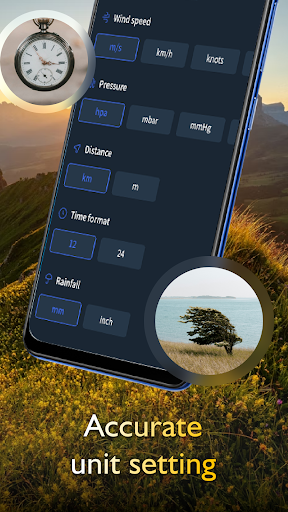 Weather Scene PC