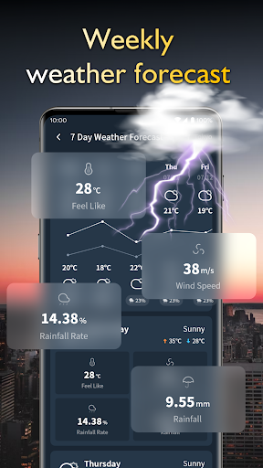 Weather Scene PC