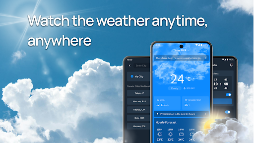 Weather Tone PC