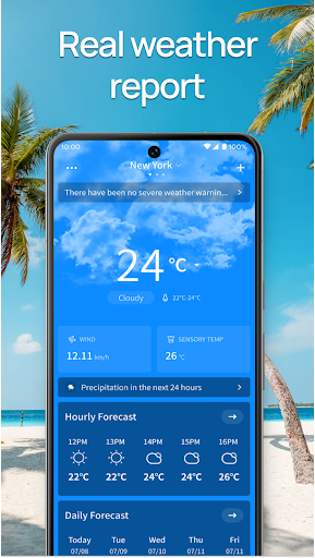 Weather Tone PC