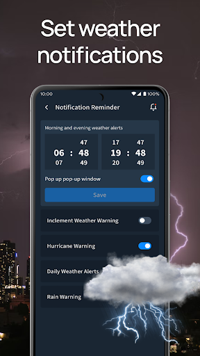 Weather Tone PC