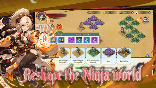 Shinobi Karmic Weave PC