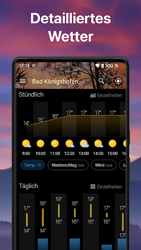 Wetter & Widget - Weawow PC