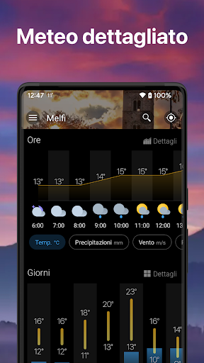 Meteo e Widget - Weawow PC