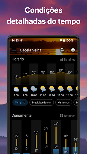 Clima & Widget - Weawow para PC