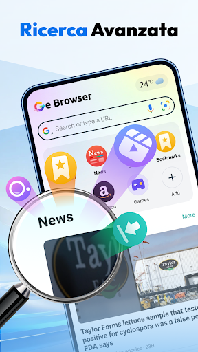 Ge Browser - Safe & Smart PC