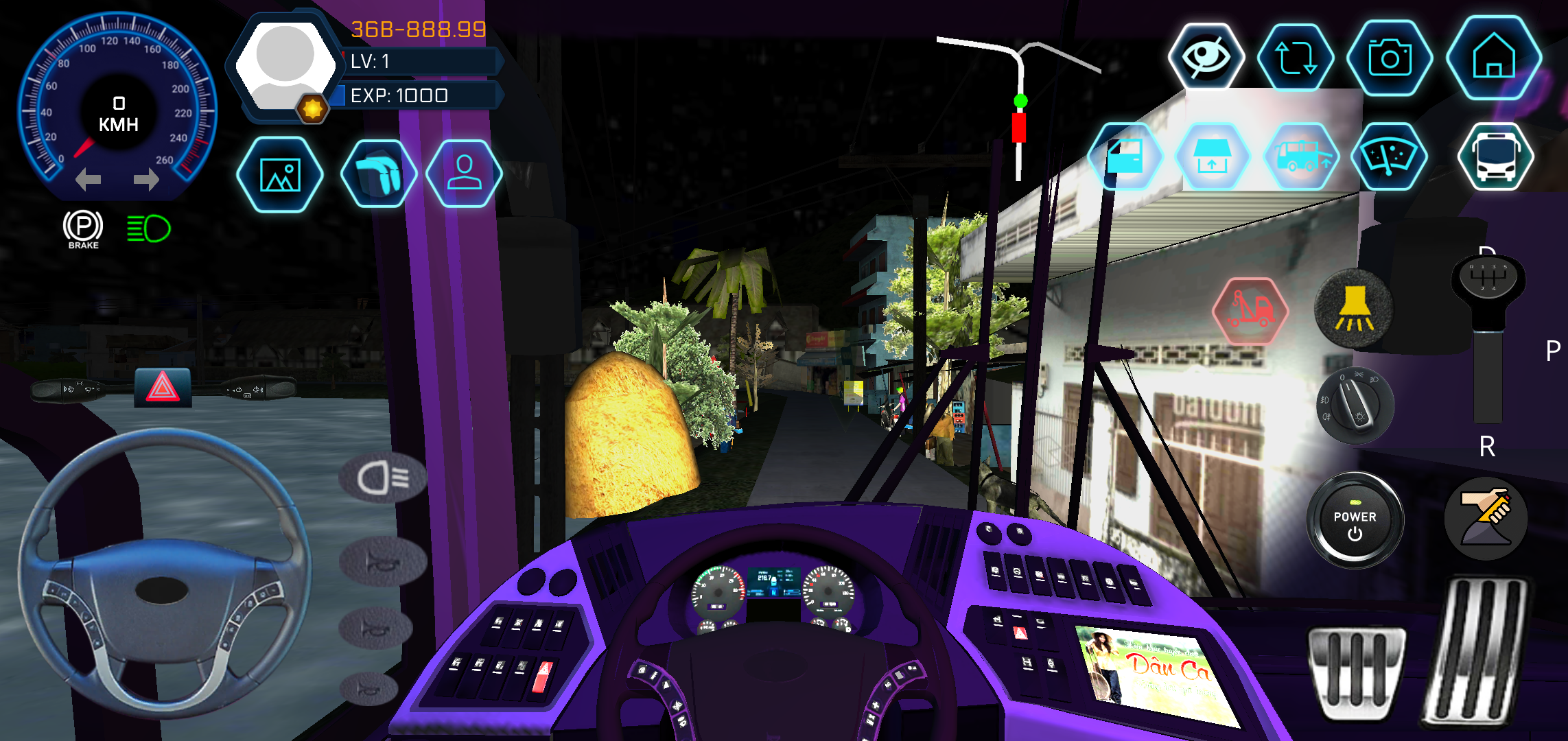 Bus Simulator Vietnam PC