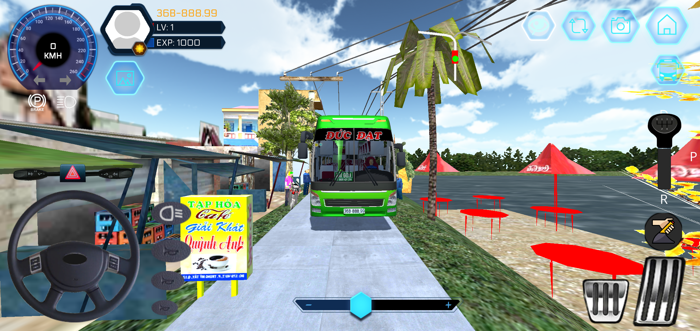 Bus Simulator Vietnam PC