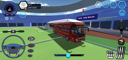 Bus Simulator Vietnam