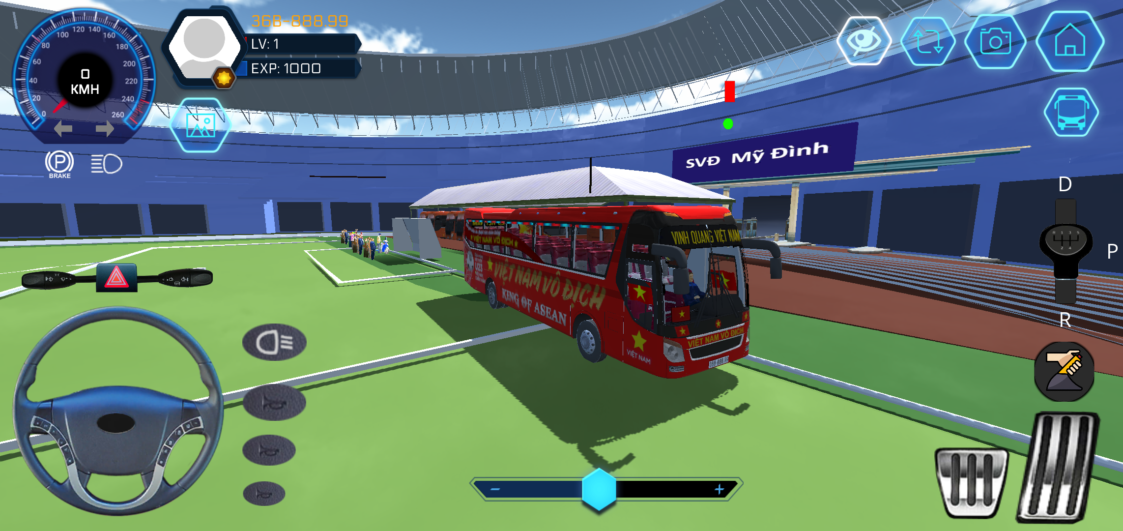 Bus Simulator Vietnam PC
