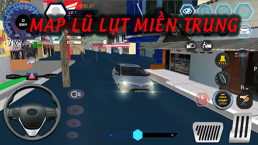 Car Simulator Vietnam para PC