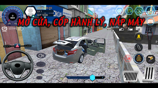 Car Simulator Vietnam para PC