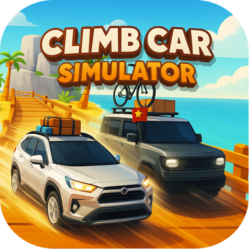 Climb Car Simulator পিসি
