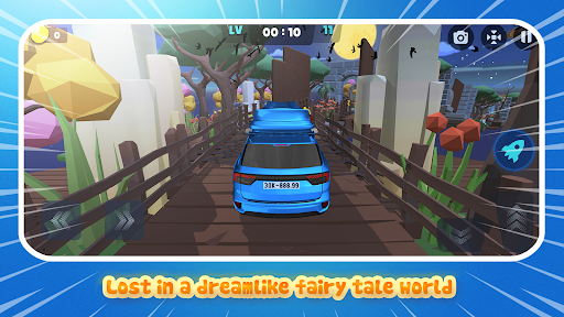 Climb Car Simulator পিসি