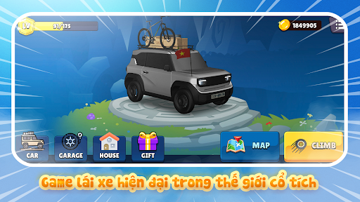 Climb Car Simulator PC