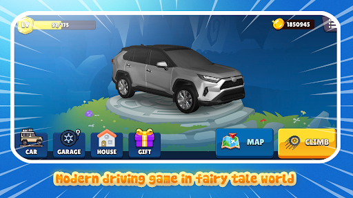 Climb Car Simulator পিসি