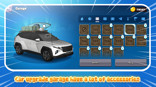 Climb Car Simulator পিসি