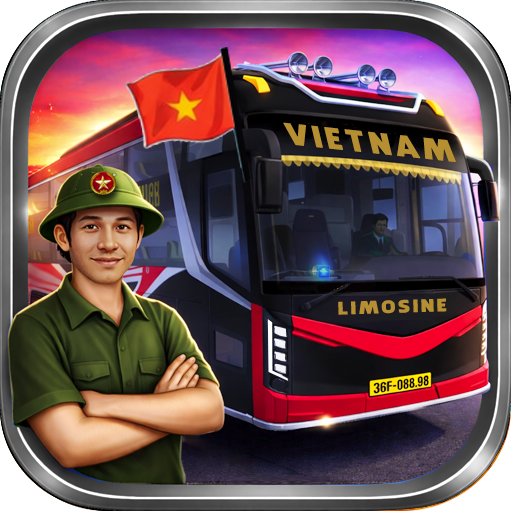 Coach Bus Simulator Vietnam