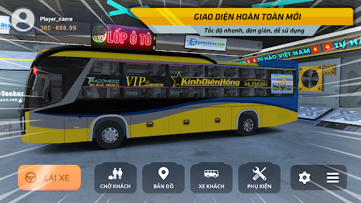 Coach Bus Simulator Vietnam PC