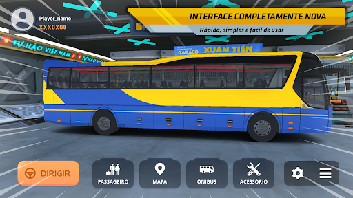 Coach Bus Simulator Vietnam para PC