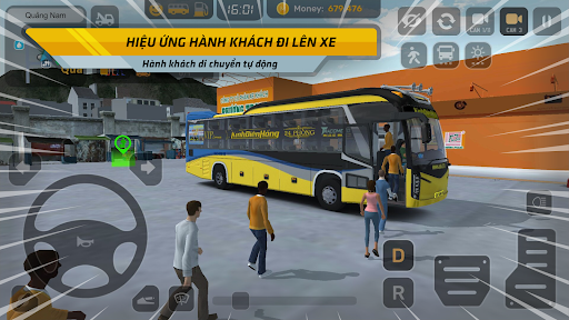 Coach Bus Simulator Vietnam PC