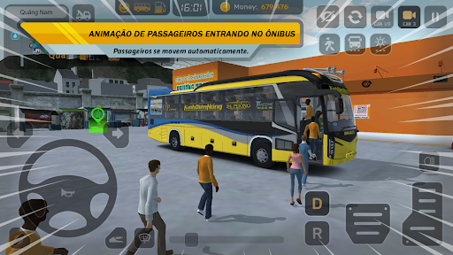 Coach Bus Simulator Vietnam para PC
