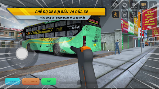 Coach Bus Simulator Vietnam PC