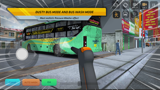 Coach Bus Simulator Vietnam