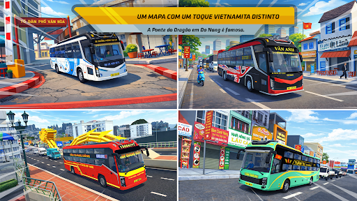 Coach Bus Simulator Vietnam para PC