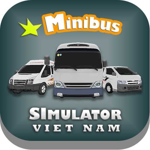 Minibus Simulator Vietnam