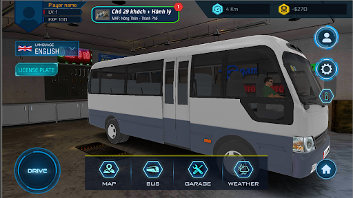 Minibus Simulator Vietnam পিসি