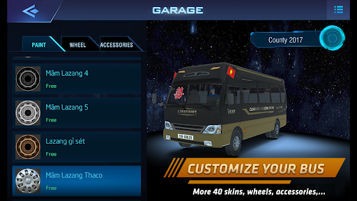 Minibus Simulator Vietnam পিসি
