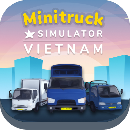 Minitruck Simulator Vietnam الحاسوب