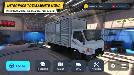 Minitruck Simulator Vietnam para PC