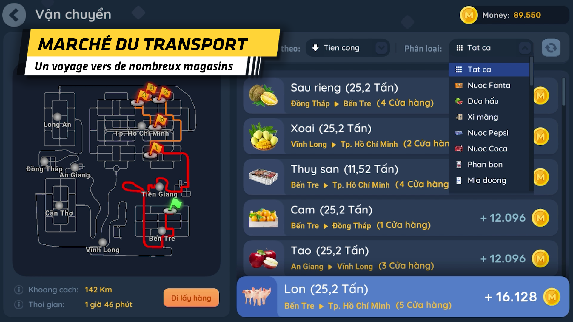Minitruck Simulator Vietnam PC