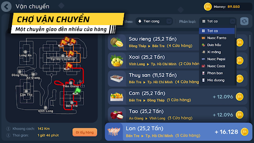 Minitruck Simulator Vietnam পিসি