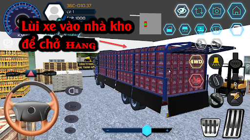 Truck Simulator Vietnam