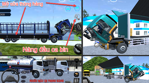 Truck Simulator Vietnam পিসি