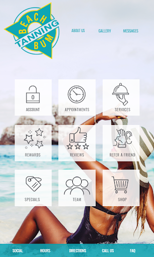 Beach Bum Tanning PC