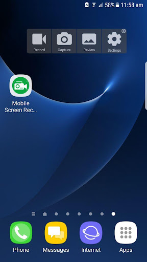Mobile Screen Recorder PC