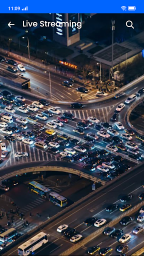 لائیو اسٹریٹ کیمرا ویو پی سی