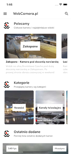 WebCamera.pl - kamery na żywo PC