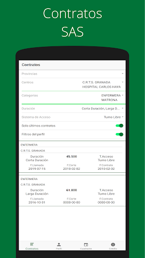 Bolsa Contratos SAS PC