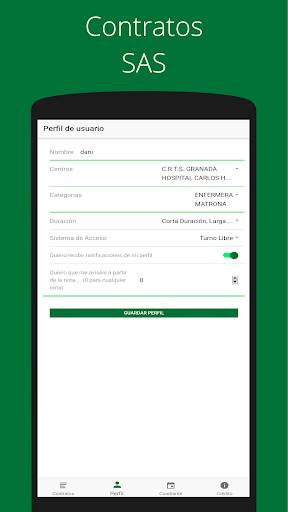 Bolsa Contratos SAS PC